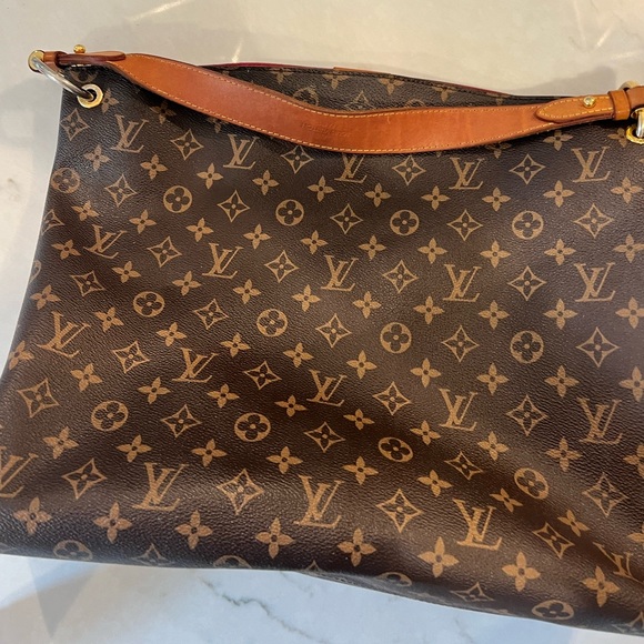 Authentic Louis Vuitton Graceful MM preowned - Picture 6 of 12